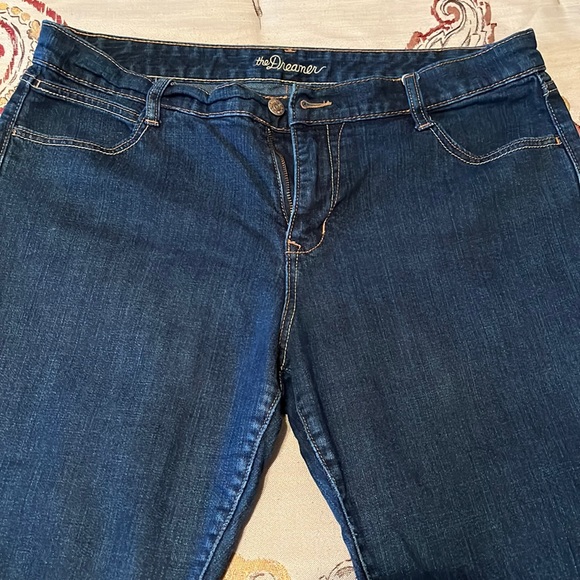 Old Navy the Dreamer 14 regular bootcut Jeans - Picture 1 of 6